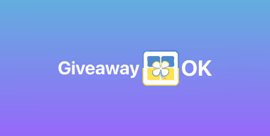 Meet GiveawayOK β The Hassle-Free Way to Run Giveaways! π