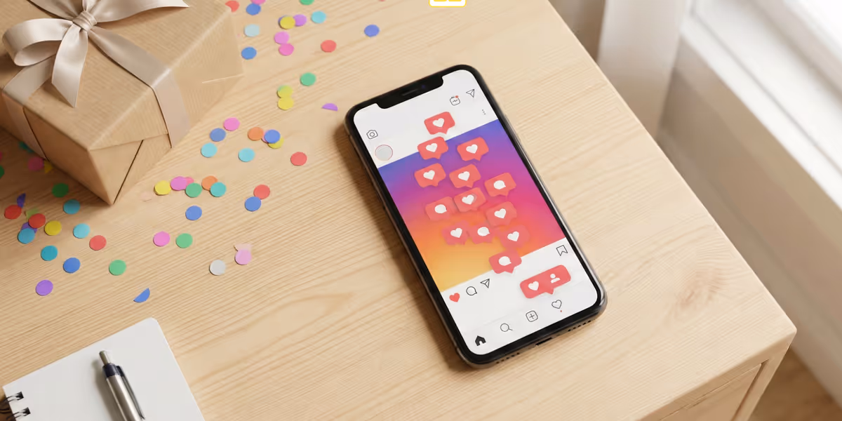 Instagram розіграш: перетворення учасників конкурсу на лояльних клієнтів.