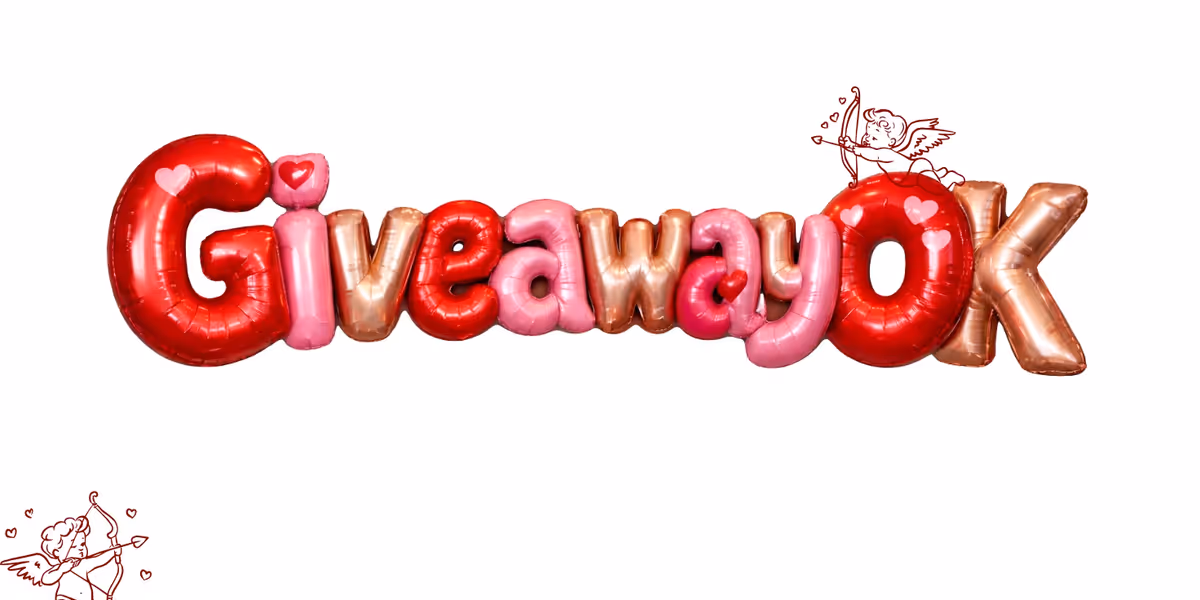 Як закохати в себе весь Instagram: розіграш до Дня Валентина 2026