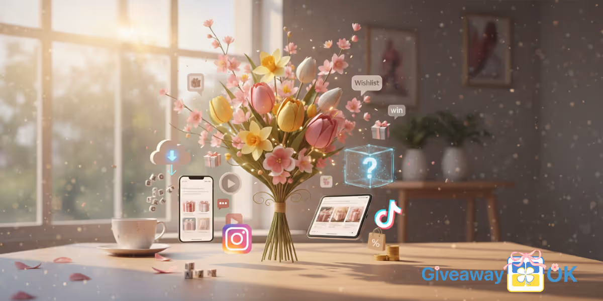 Як створити вірусний розіграш до 8 Березня