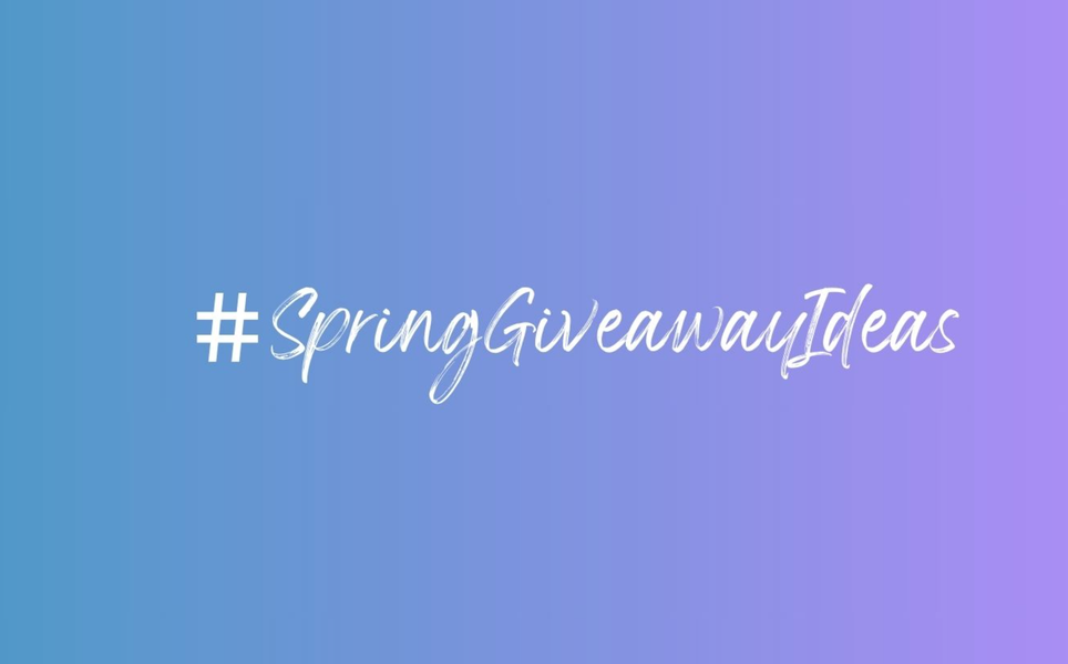 Wiosenne pomysły na konkursy dla marketingu w mediach społecznościowych