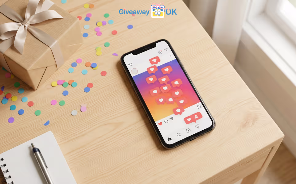Instagram розіграш: перетворення учасників конкурсу на лояльних клієнтів.