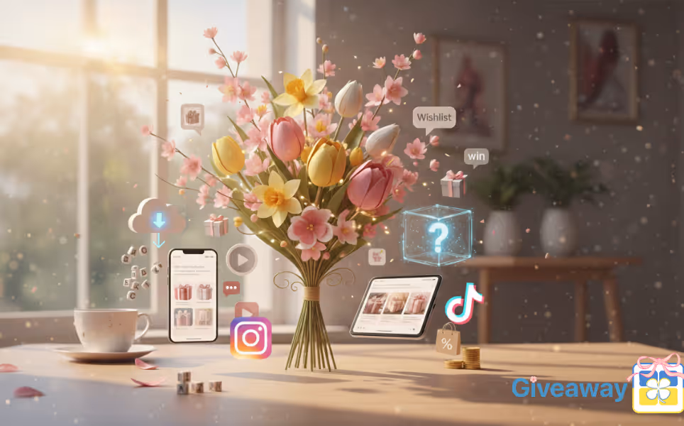 Як створити вірусний розіграш до 8 Березня