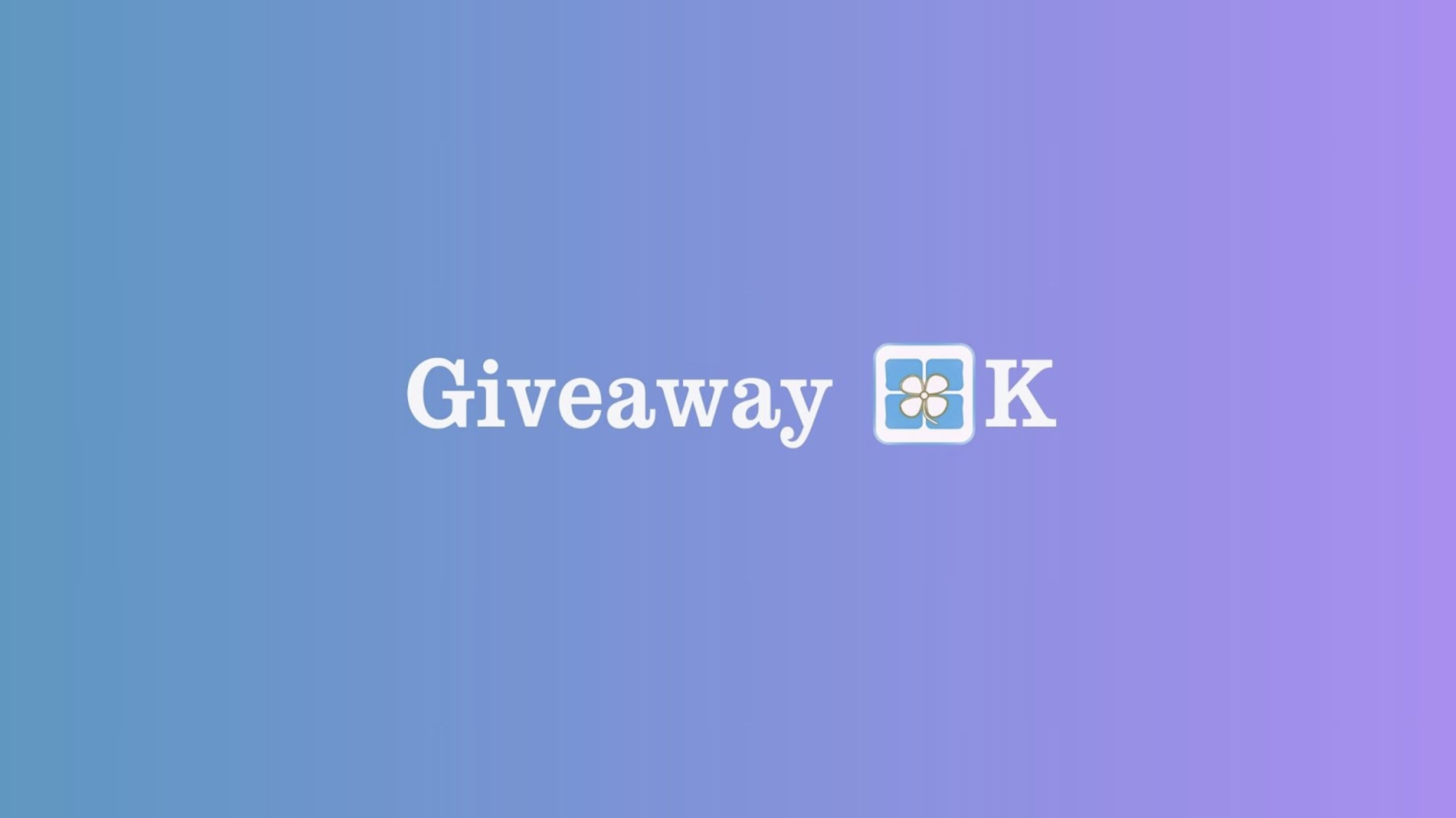 Poznaj GiveawayOK – Bezproblemowy Sposób na Prowadzenie Konkursów! 🎉